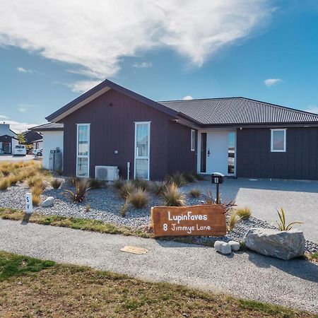 Lupin Faves Tekapo Villa Lake Tekapo Exterior foto