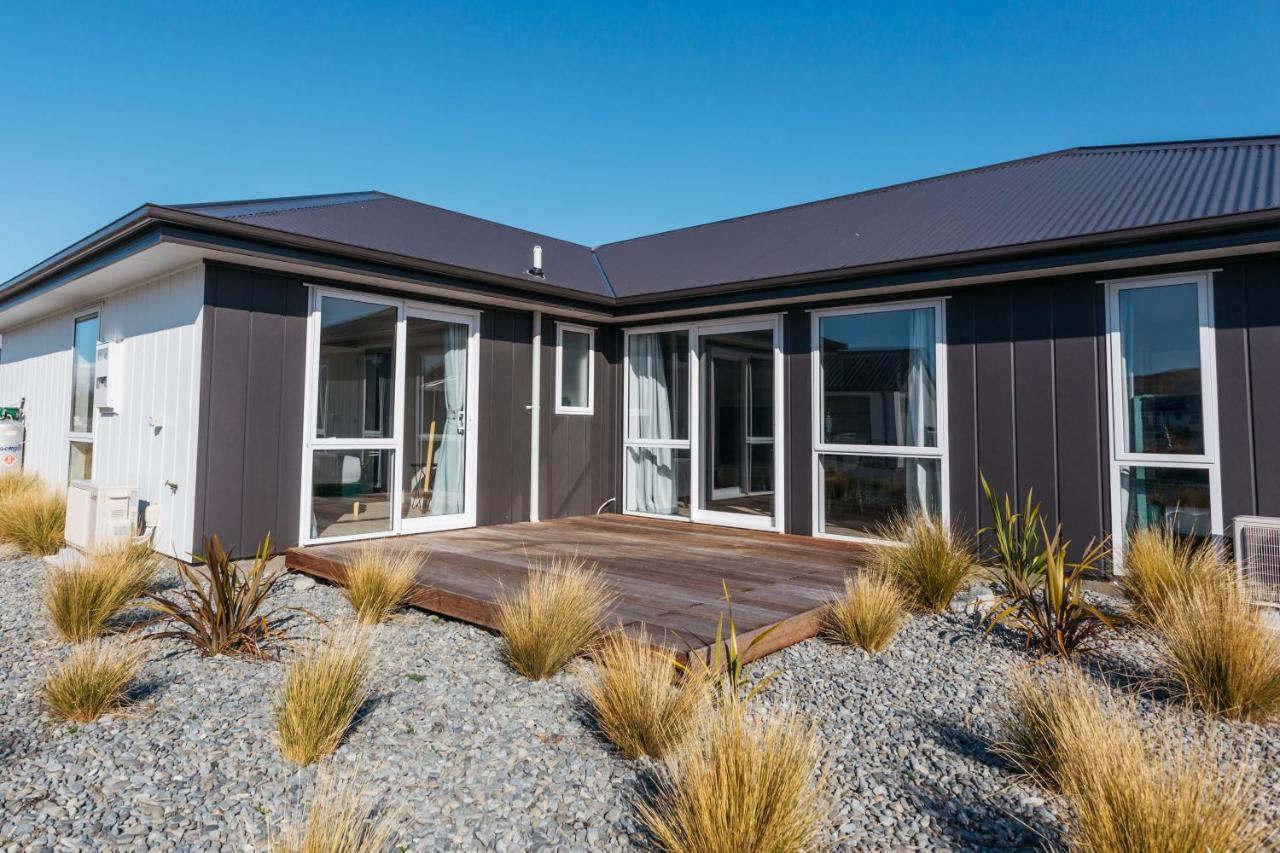 Lupin Faves Tekapo Villa Lake Tekapo Exterior foto