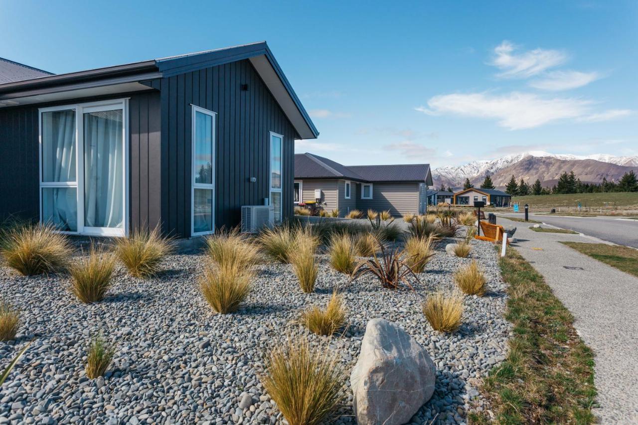 Lupin Faves Tekapo Villa Lake Tekapo Exterior foto
