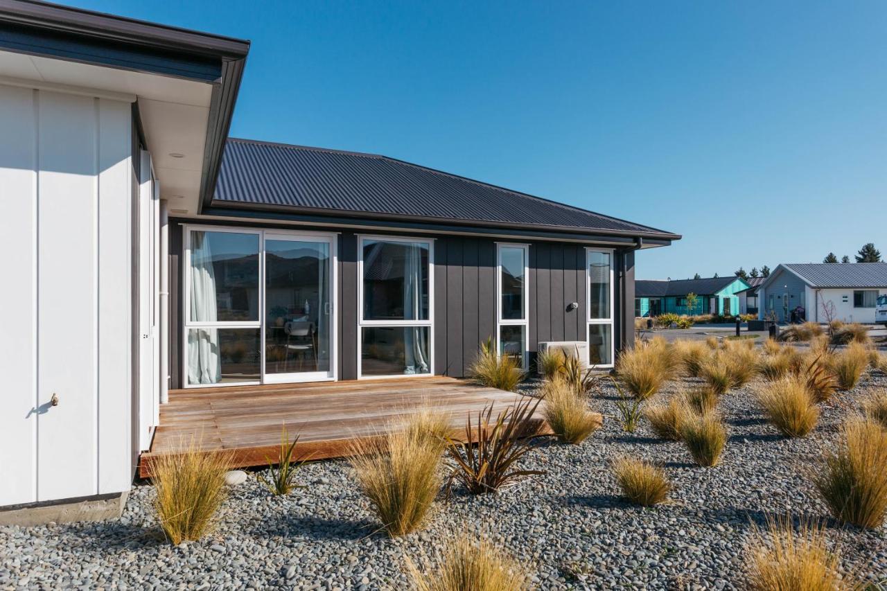 Lupin Faves Tekapo Villa Lake Tekapo Exterior foto
