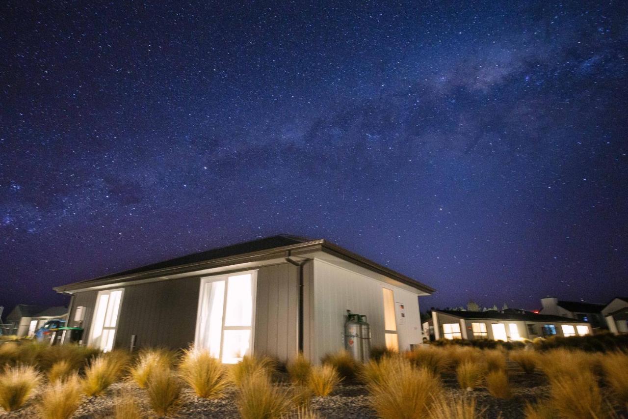 Lupin Faves Tekapo Villa Lake Tekapo Exterior foto